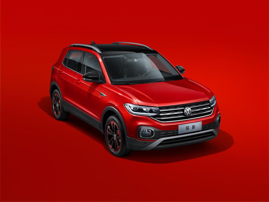  Volkswagen Tacqua 280 TSI 2019 года  (CN) (фото 8 из 23)
